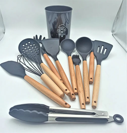 Набор кухонных принадлежностей KL-01120 в асс.