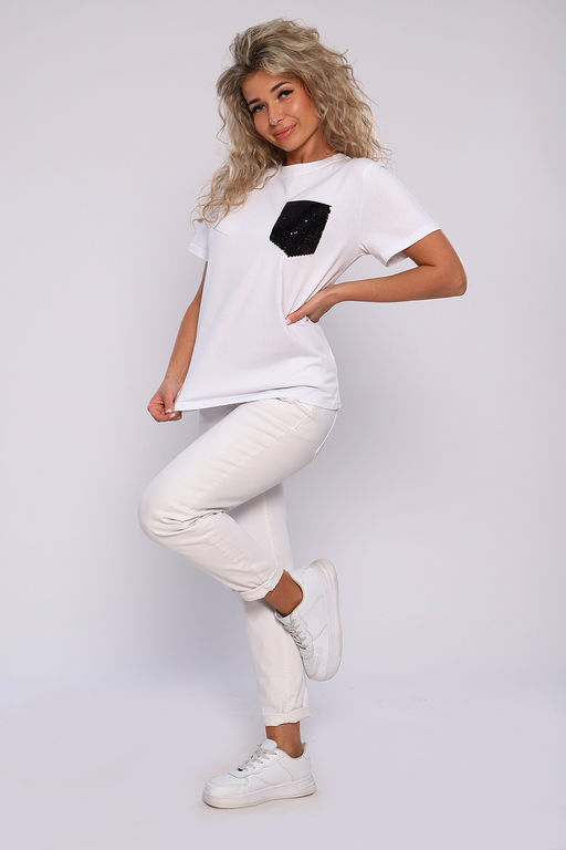 Футболка 70062 - Натали фото 22