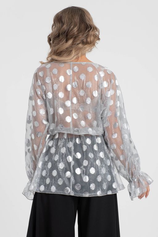 Джемпер М5-4618/4 - Wisell фото 7