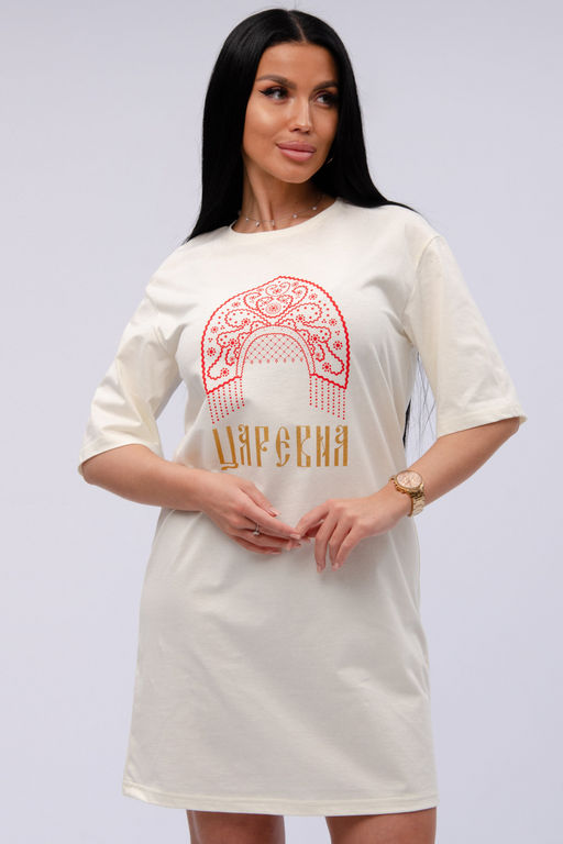 Сорочка Царевна - Malina фото 20