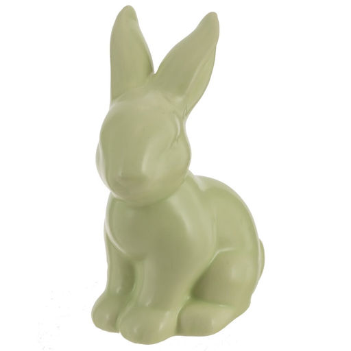 Фигурка декоративная "Заяц", L8 W5 H10,5 см
