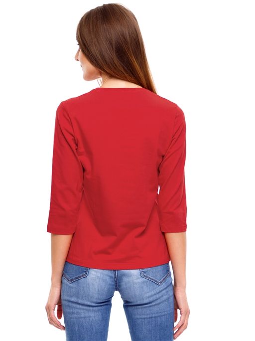 лонгслив 1ЖДЛД3558804 - Апрель фото 3