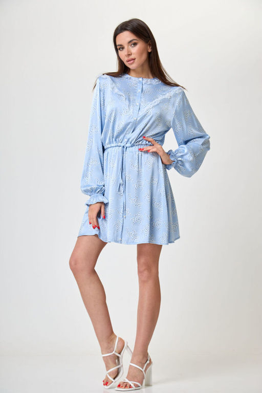 Костюм ANELLI 1234 голубой  фото 12