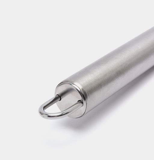 Лопатка-палетка изогнутая с металлической ручкой 37см (3065) - Мой органайзер фото 4