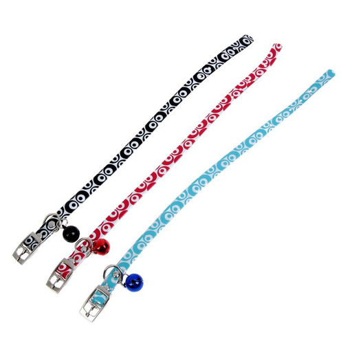 Ошейник Фантазия, 30 х 1 см, микс цветов - Пижон фото 5