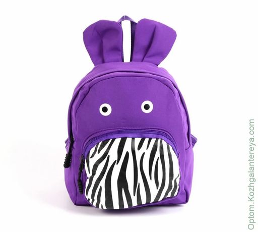 Детский рюкзак 309-21 Фиолетовый - Dff фото 2