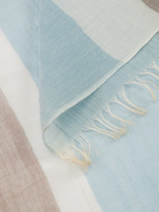 Палантин жен. хл+лен 85х215 LBL30-073-11 - Labbra фото 3