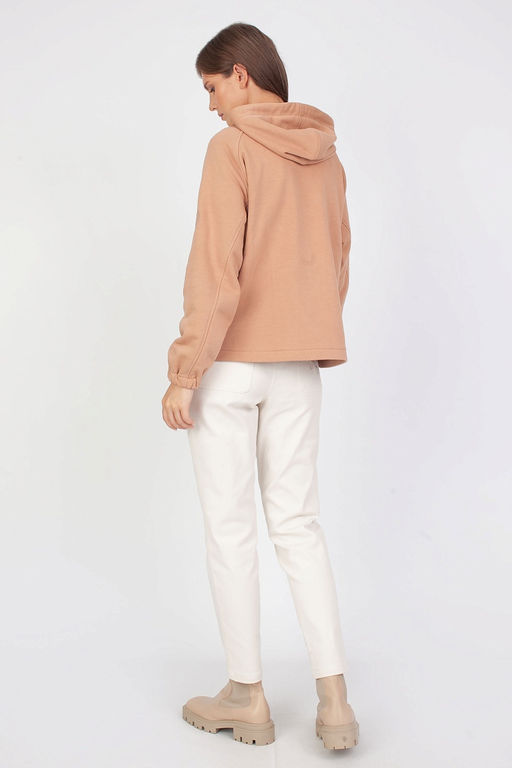 14-24-5137-44 Бомбер трикотаж вышивка - Serginnetti фото 9