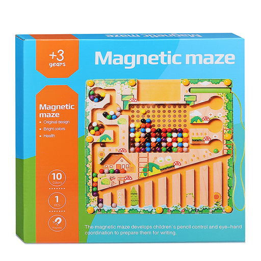 Игра развивающая Логический лабиринт - Щепочка фото 4