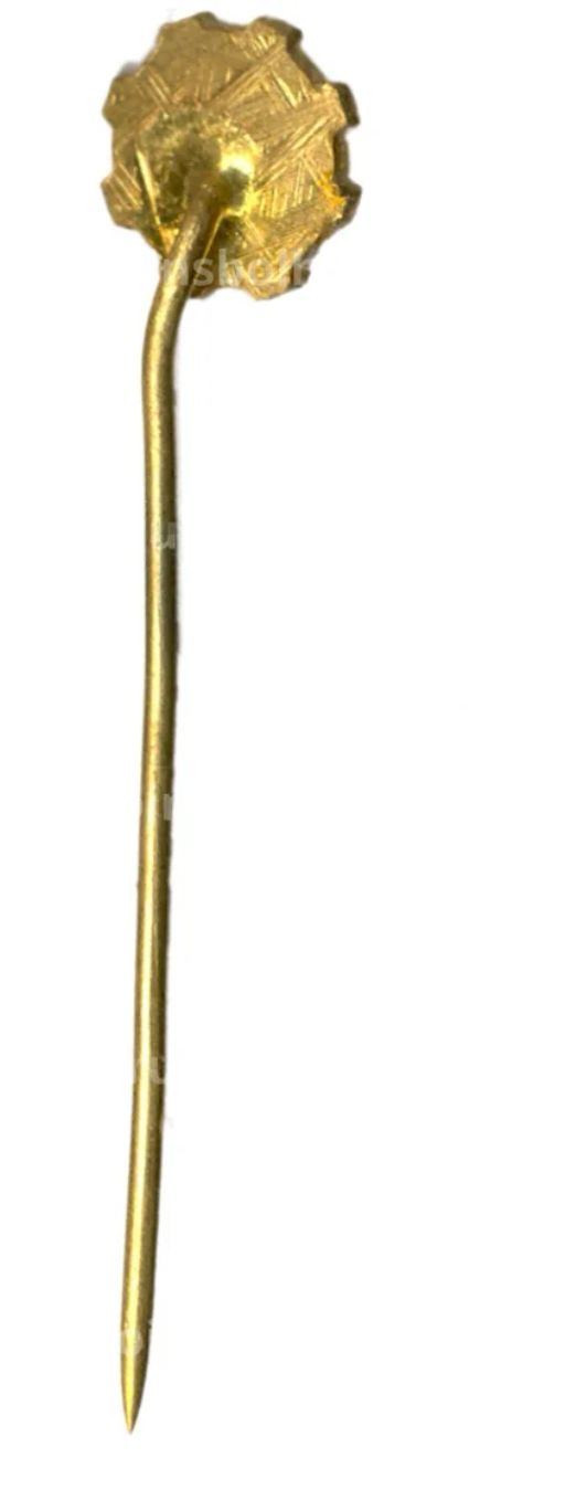 Значок рекламный