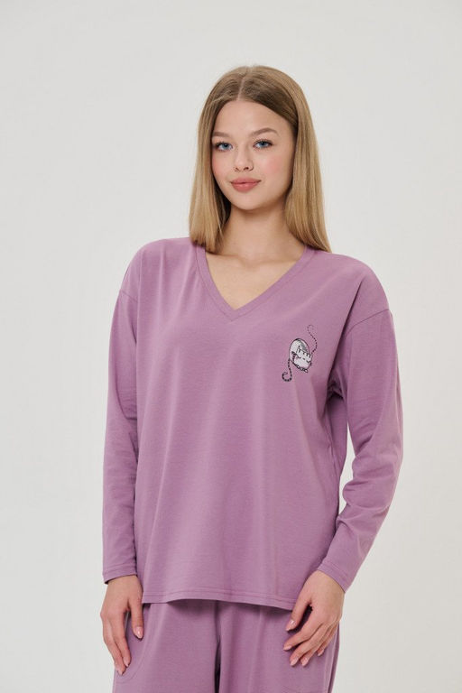 домашний костюм 4386-14 - Mix-mode фото 3