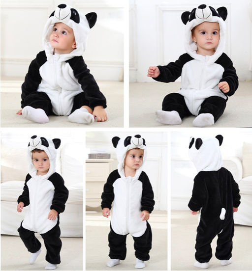 Кигуруми для детей Панда 3D - Storyland фото 3