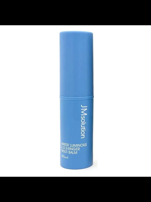 Мультифункциональный увлажняющий стик для лица - Water Luminous S.O.S. Ringer Multi Balm Black, 10 мл
