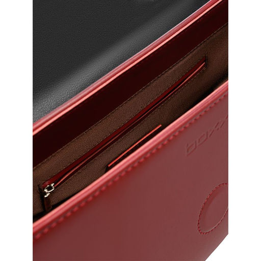 Сумка SLICY BAG 2116 Черный/коричневый