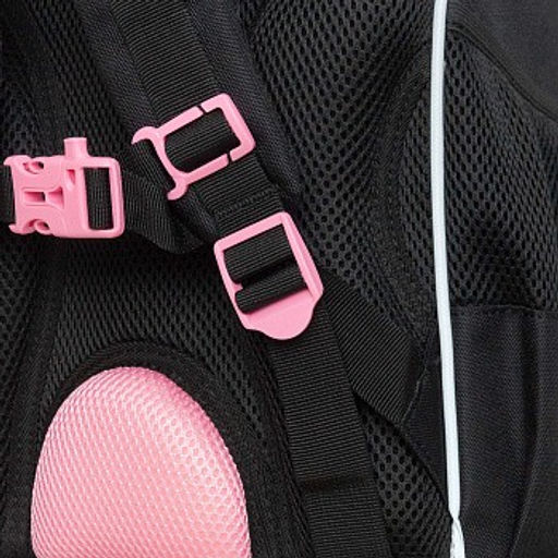 RAm-684-5 Рюкзак школьный с обвесом и мешком для обуви - Grizzly фото 10