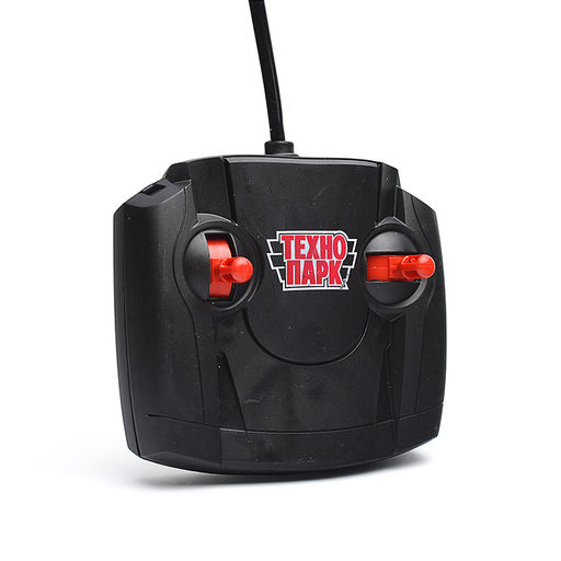 Машина р/у Haval f7, свет, 19 см, черн, в коробке