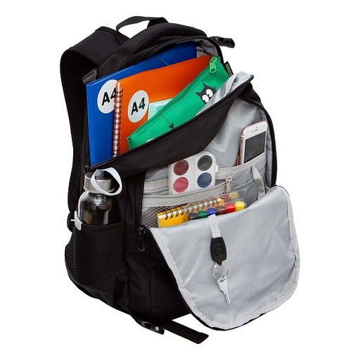 RG-569-1 Рюкзак школьный с мешком