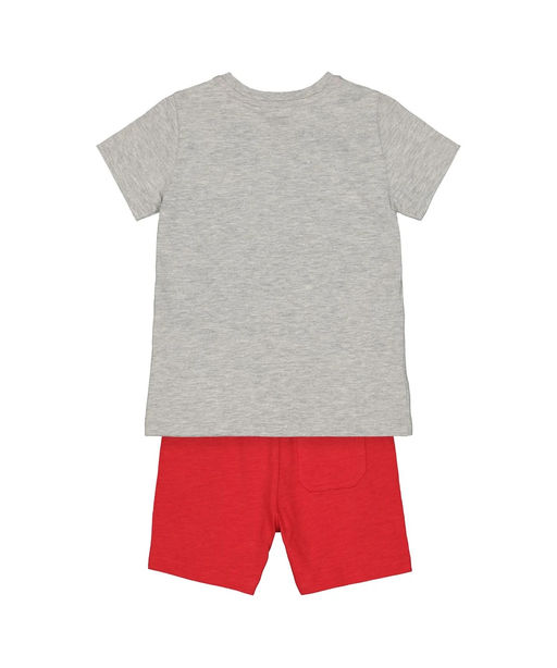 Mothercare / Комплект: футболка, шорты  фото 2