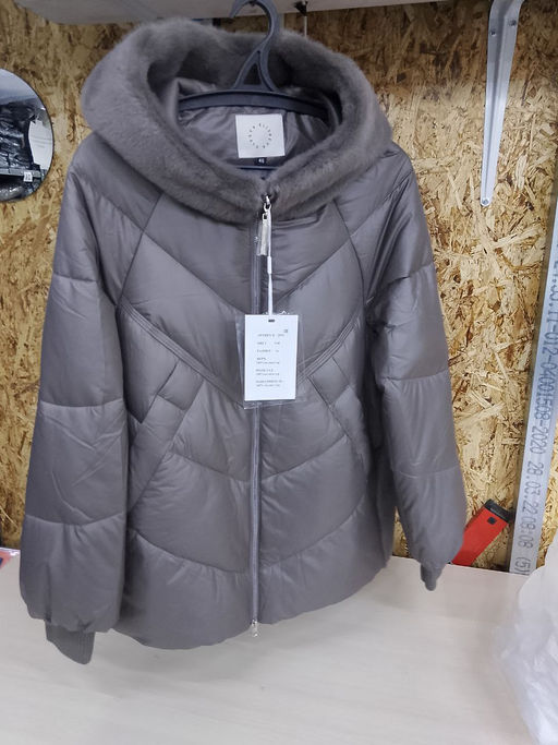 Куртка W25/12836