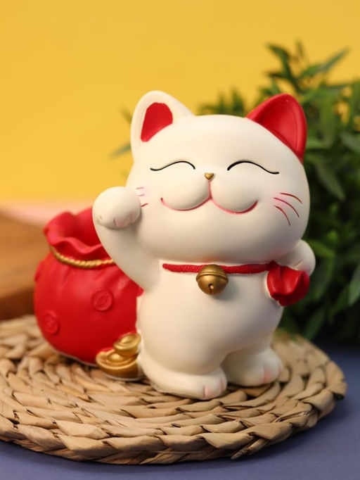 Подставка для канцелярских принадлежностей Lucky Cat