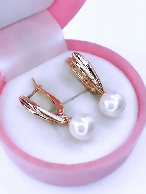 Серьги УС2499