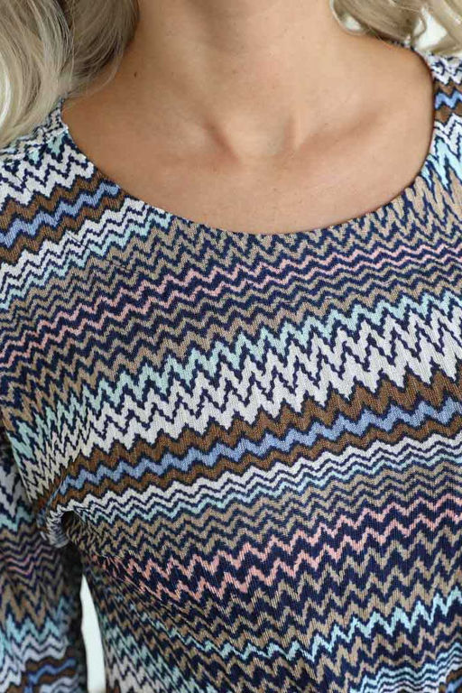 Джемпер М4-3745/2 - Wisell фото 4