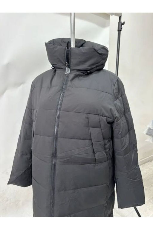 Пальто Luxury Moda 1400 черный