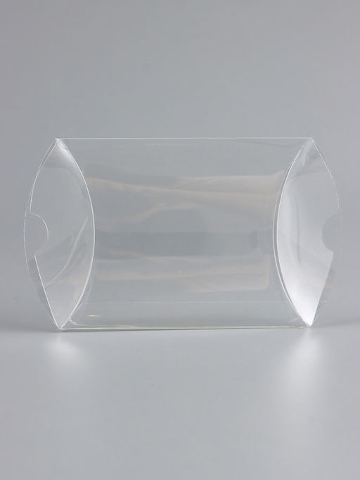 Цена за 5 шт. Складная прозрачная коробка из PVC, для упаковки подарков, 9?7?2.5 см - UPAK LAND фото 3