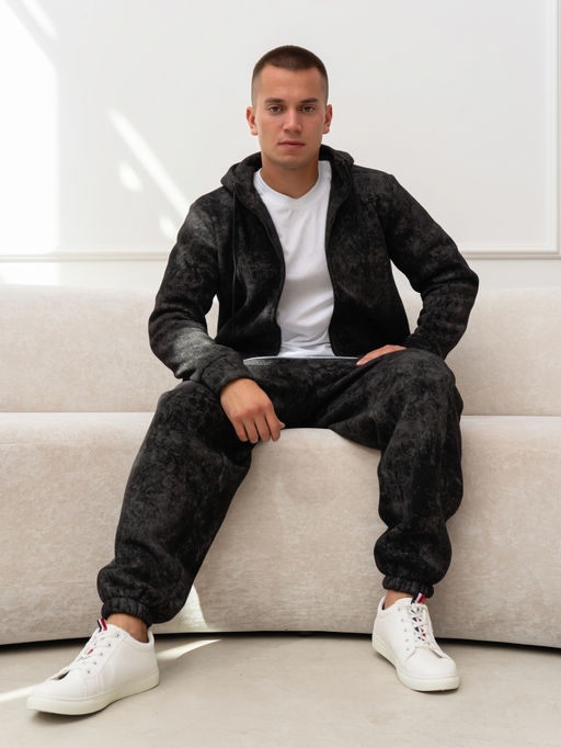 Толстовка футер 3-х нитка начес - Binita фото 2