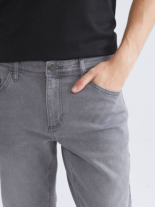 779 Regular Fit Erkek Jean Pantolon