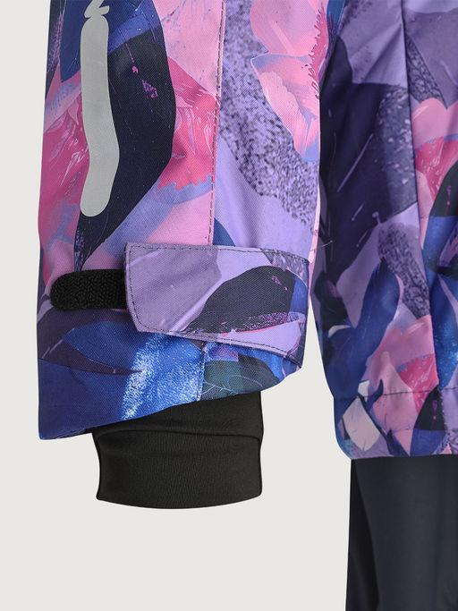 Костюм 7з2425 фиолет/графит