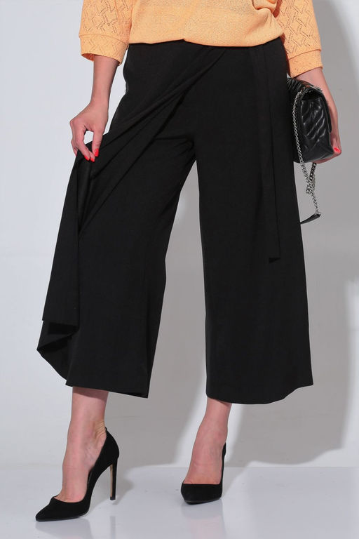 Брюки Michel Chic 827 черный фото 2