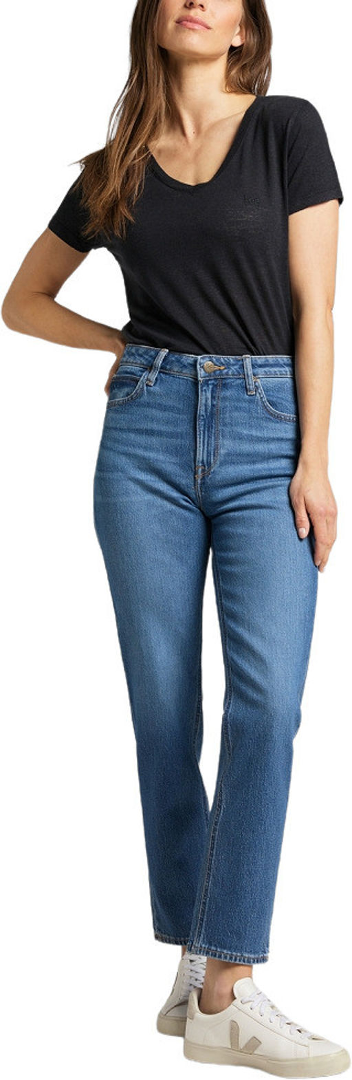 Джинсы женские