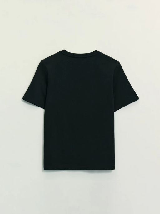 Футболка с бантом из блесток / Zarina