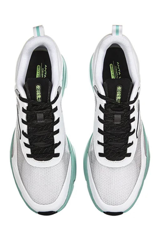 Обувь для тренинга Белый - Anta фото 4