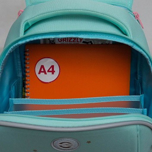 RAf-492-3 Рюкзак школьный - Grizzly фото 24
