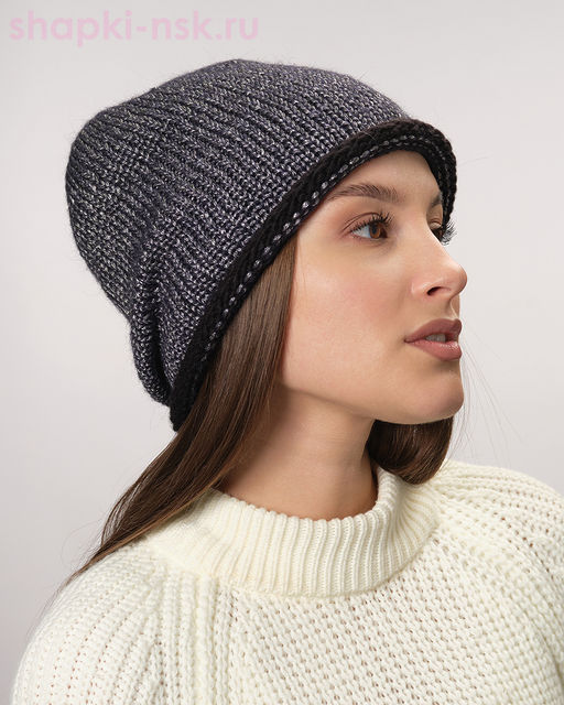 Petra с руликом Колпак женский флис (56-58)