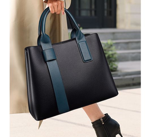 Сумка A-CC-10153-Black/Blue