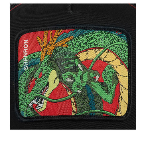 Бейсболка CAPSLAB арт. CL/DBZ3/1/RON3 Dragon Ball Shenron (черный) фото 3