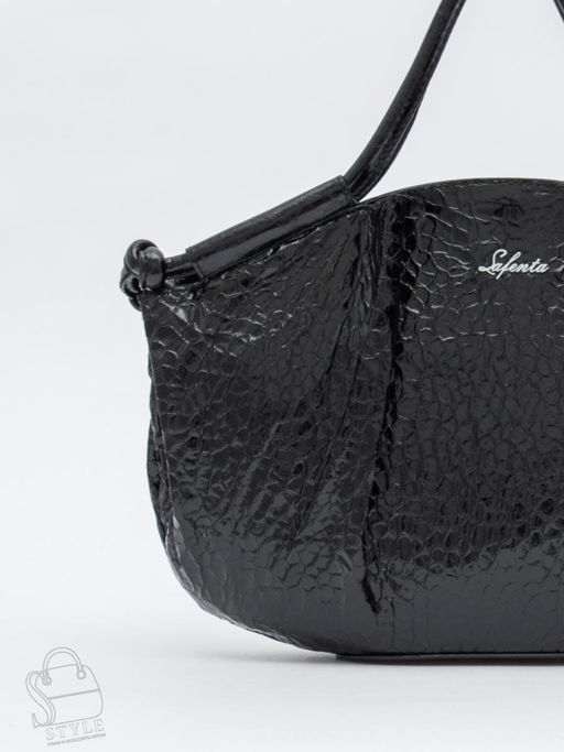 Сумка женская  51141S black Velina Fabbiano-Safenta  в Новосибирске