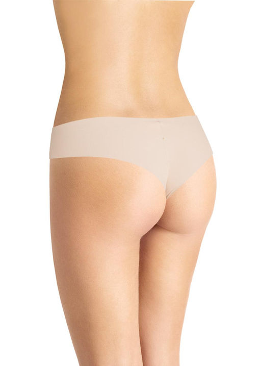 BR500-1к Трусы женские Невидимки - Clever wear фото 3
