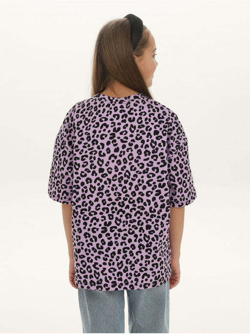 Футболка Леопард - София фото 17