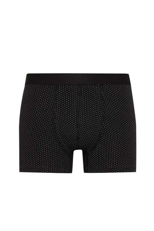 Комплект боксеров стандартной посадки (3 шт.) - Defacto фото 4