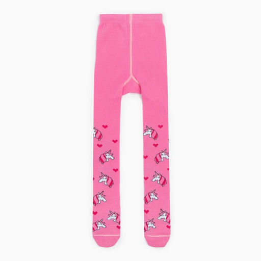 Колготки детские KAFTAN «Единорог», 92-98 см, розовые