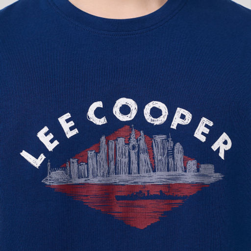 Футболка / Lee Cooper  фото 4