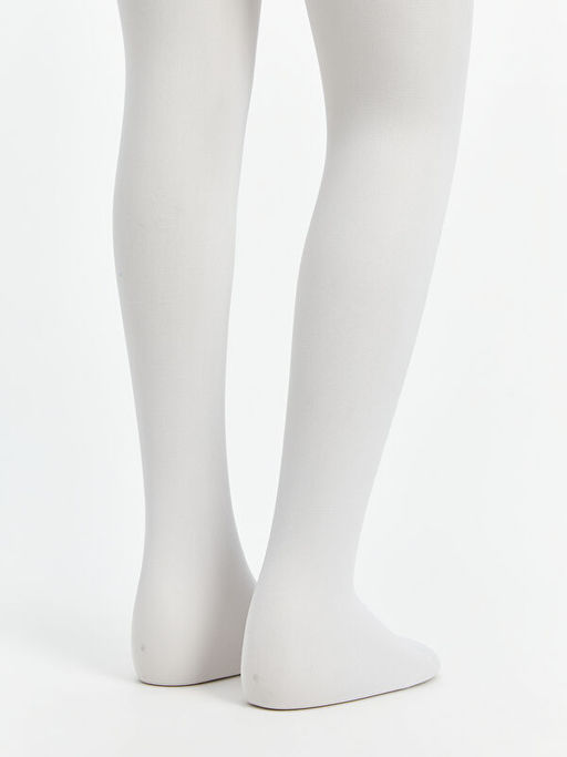 Basic K?z ?ocuk ?nce K?lotlu ?orap 2li