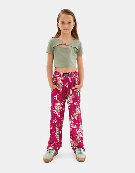 Брюки для девочки