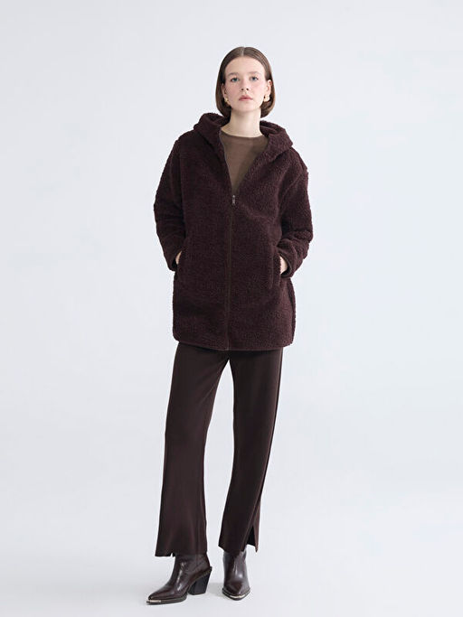 Kap??onlu Kad?n Polar H?rka