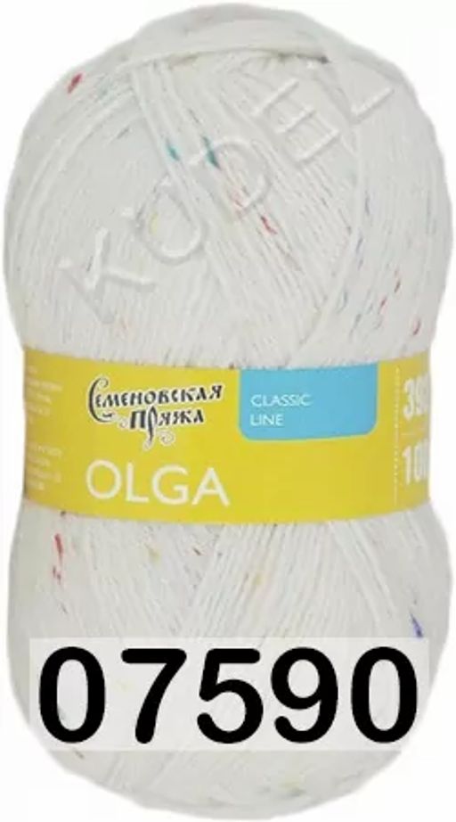 Пряжа OLGA / ОЛЬГАПШ