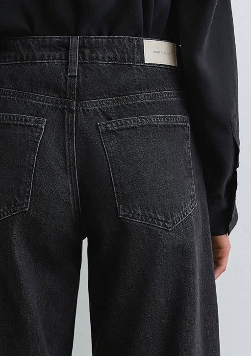 Joy Mavi Edition Gri Jean Pantolon фото 9